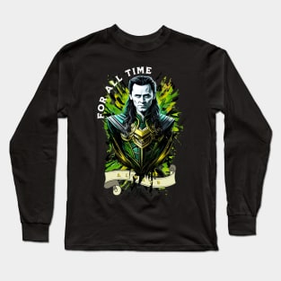 For all time always Long Sleeve T-Shirt